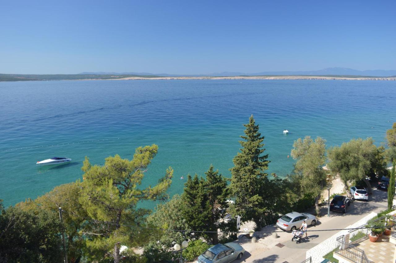 Nirvana Crikvenica Dış mekan fotoğraf