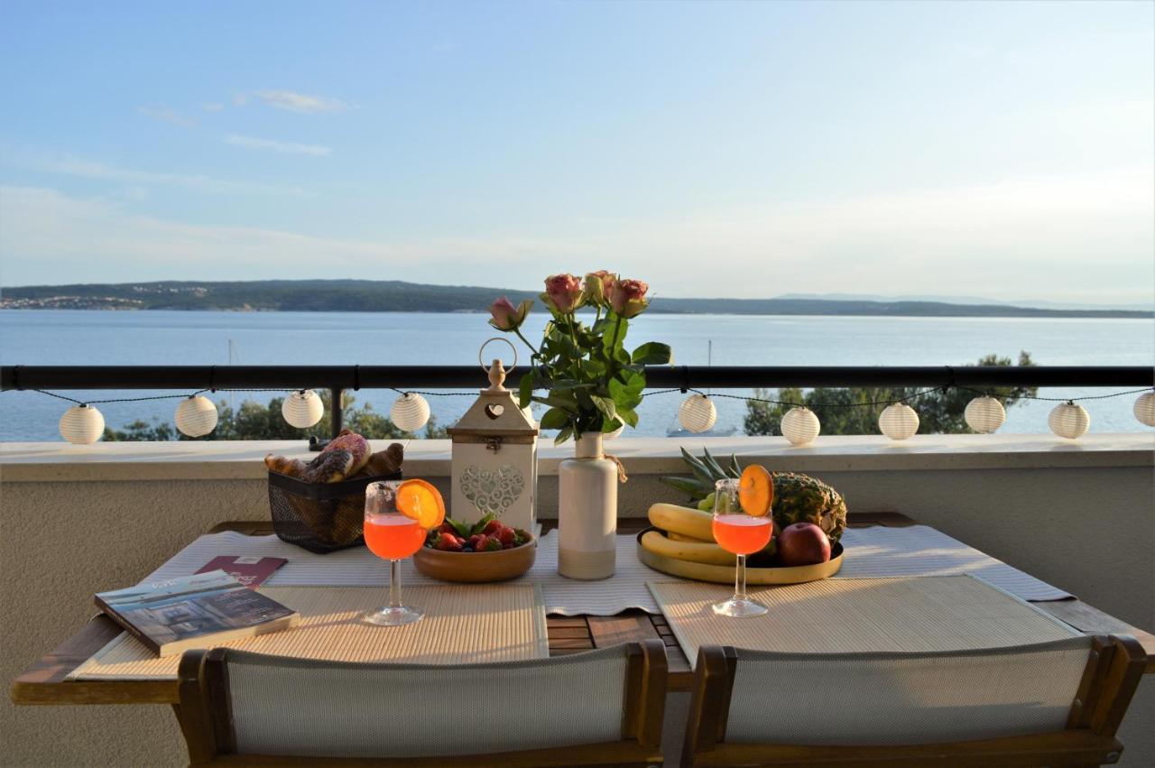 Nirvana Crikvenica Dış mekan fotoğraf