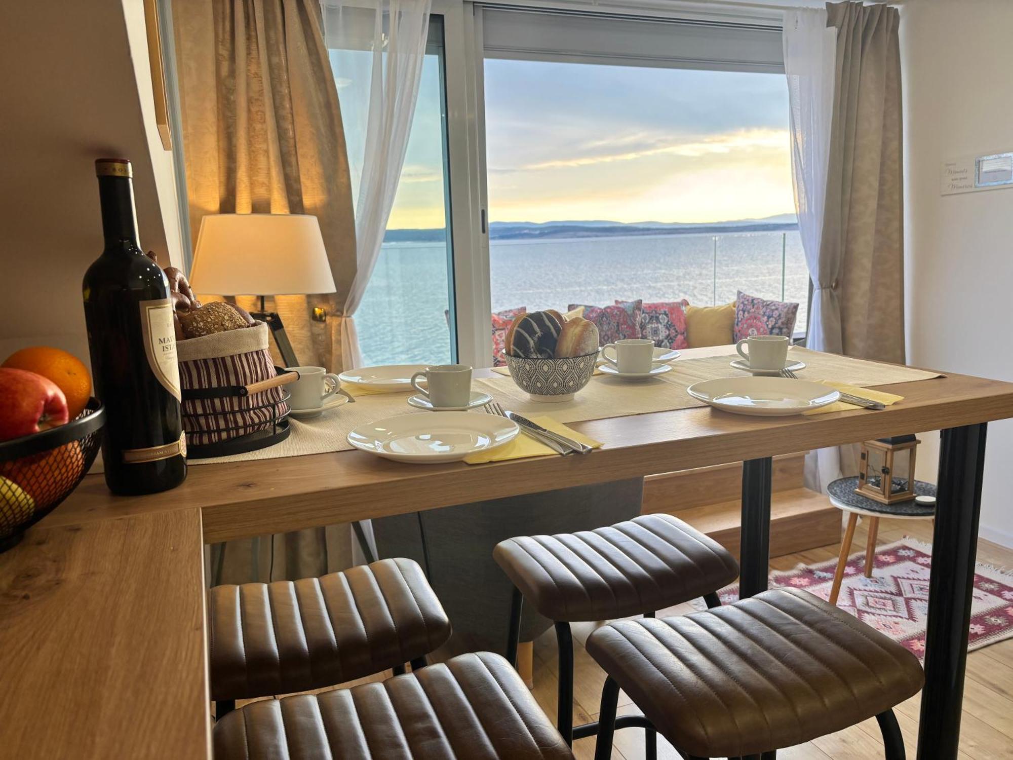 Nirvana Crikvenica Dış mekan fotoğraf