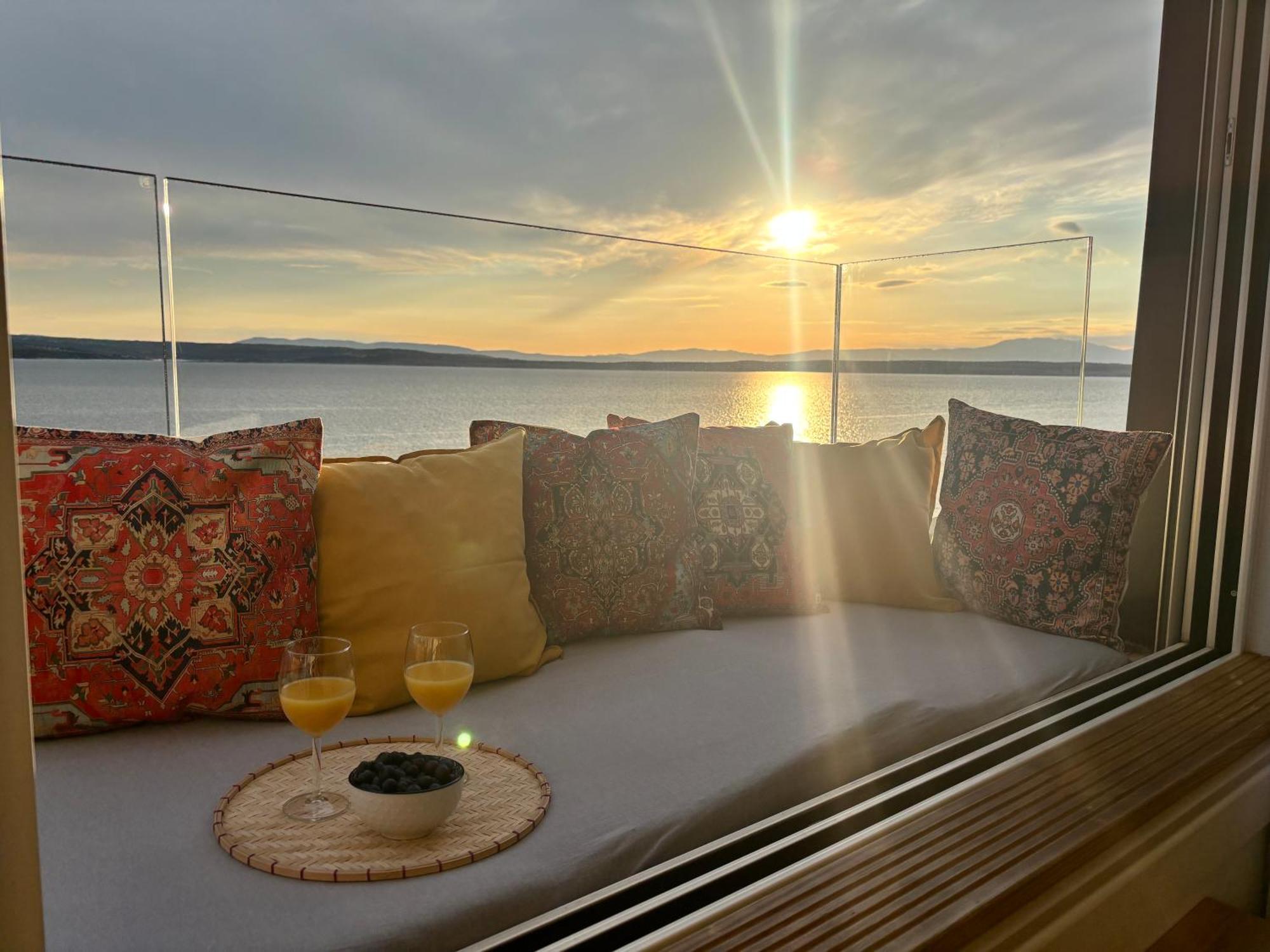 Nirvana Crikvenica Dış mekan fotoğraf